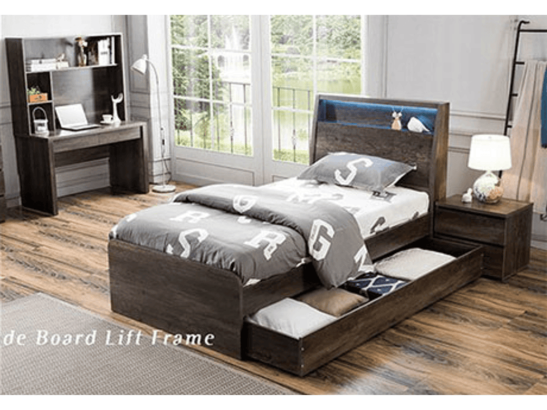 Summit Bed Frame King Single - DLB Furniture