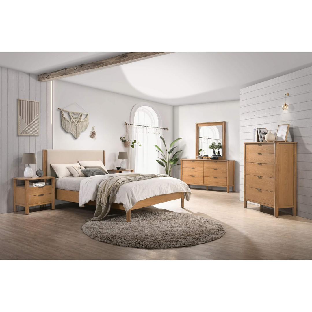 Miller King Bed Frame - DLB Furniture