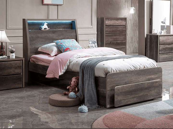 Summit Bed Frame King Single - DLB Furniture