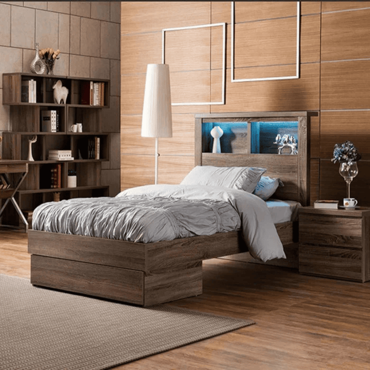 Bali Bed Frame King Single - DLB Furniture