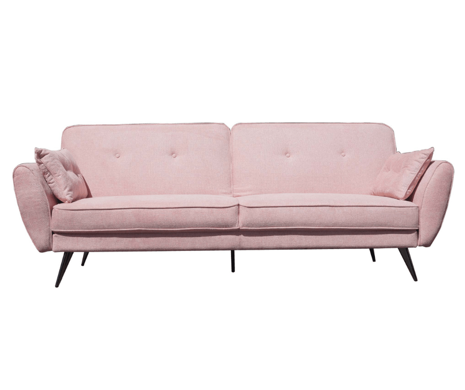 Elaine 3 Seat Sofa Bed - DLB Furniture