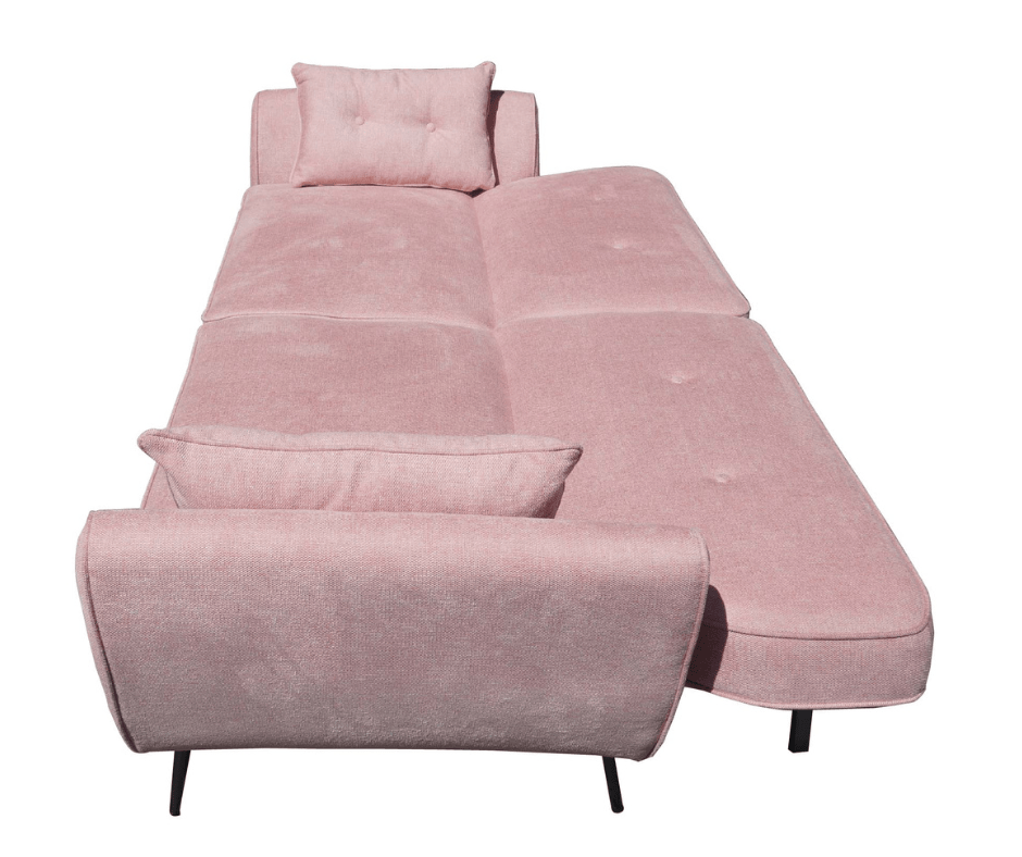 Elaine 3 Seat Sofa Bed - DLB Furniture