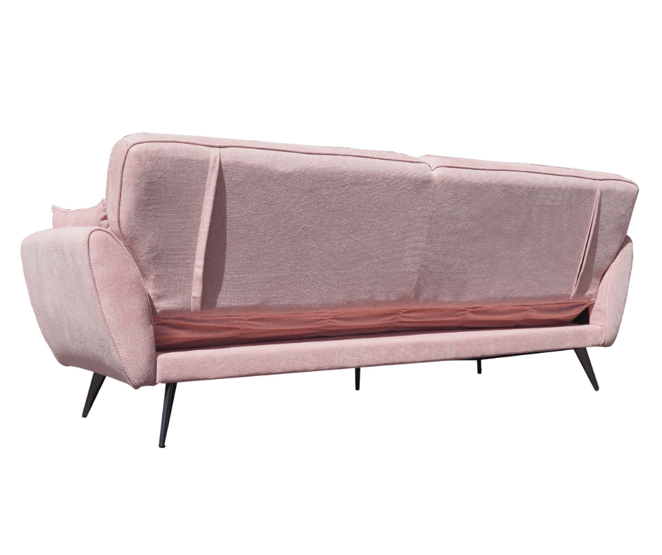 Elaine 3 Seat Sofa Bed - DLB Furniture