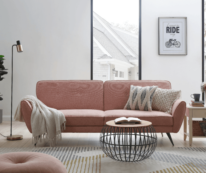 Elaine 3 Seat Sofa Bed - DLB Furniture
