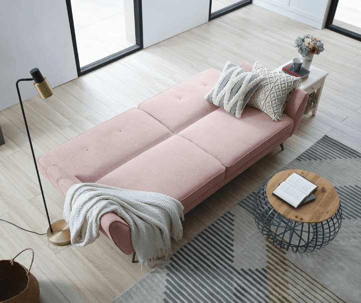 Elaine 3 Seat Sofa Bed - DLB Furniture