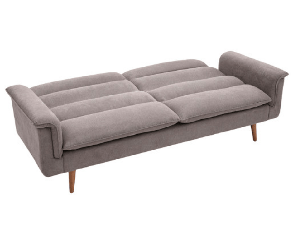 Archie Sofa bed - Grey - DLB Furniture