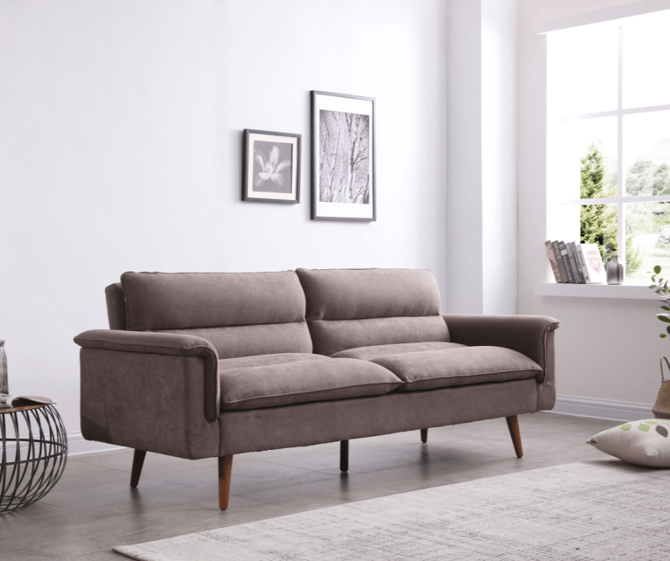 Archie Sofa bed - Grey - DLB Furniture
