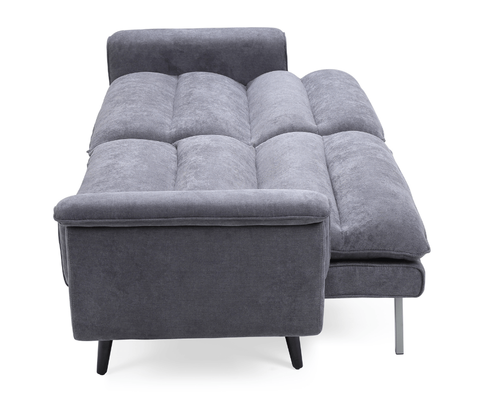 Archie Sofa Bed - Blue - DLB Furniture