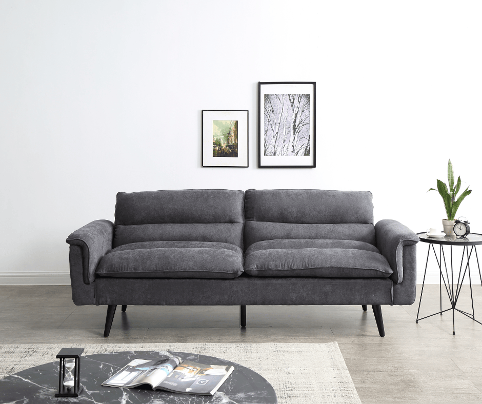 Archie Sofa Bed - Blue - DLB Furniture