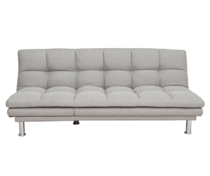 Vivian Sofa Bed - Light Grey - DLB Furniture