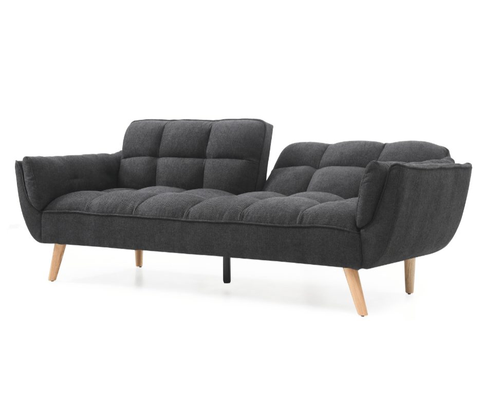 Jessie Sofa Bed - 100% Polyester - DLB Furniture