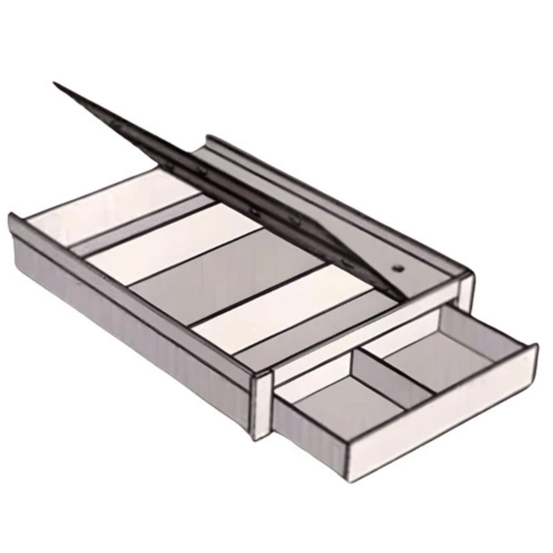 Chicago Bed Frame Queen - DLB Furniture