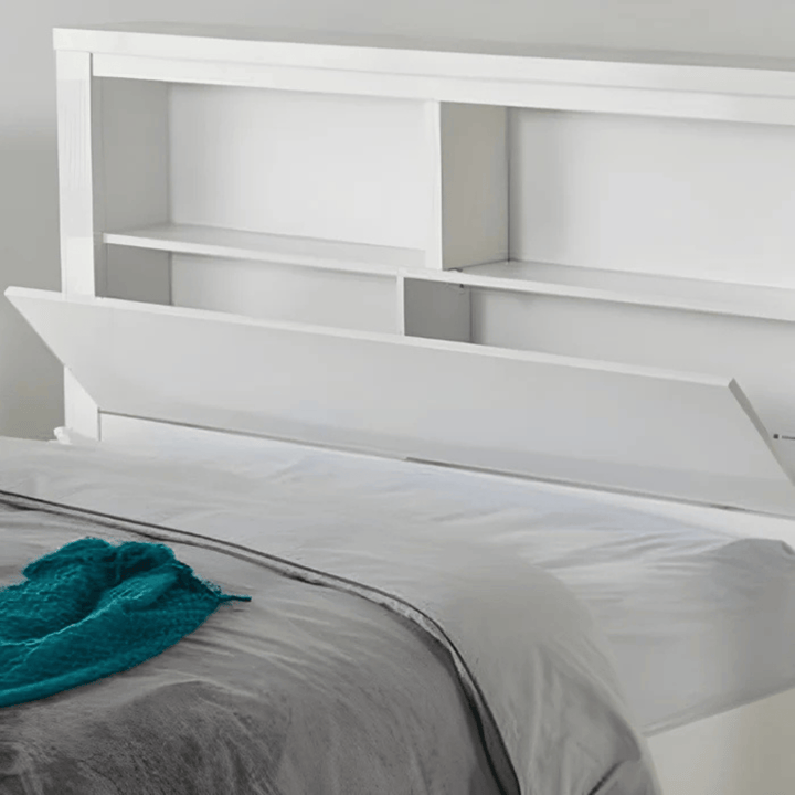 Bali Bed Frame King - DLB Furniture