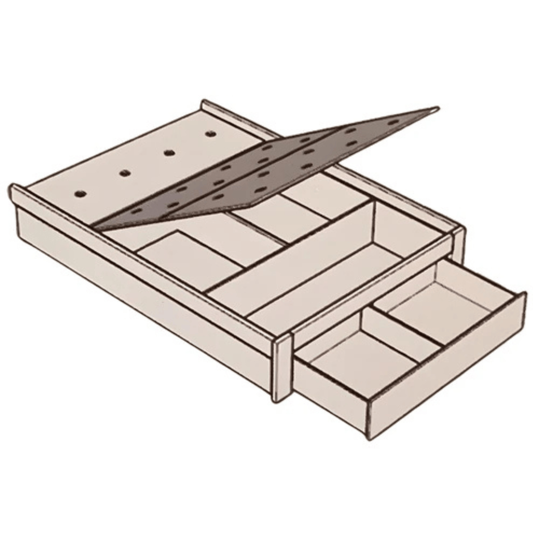 Infinity Bed Frame Queen - DLB Furniture