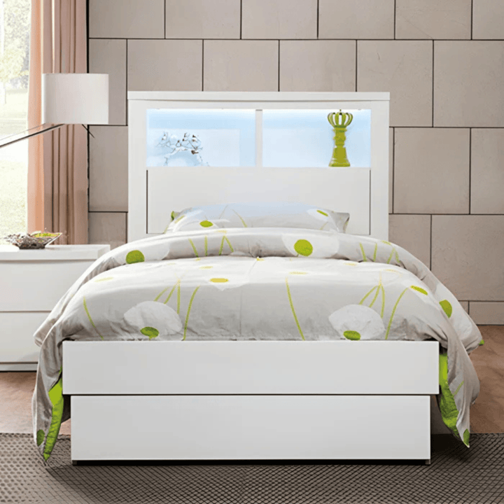 Bali King Single Bed Frame