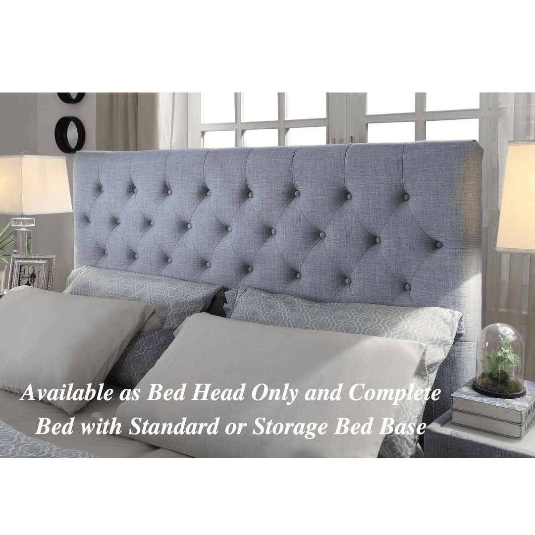 Remi Single Bed Frame - DLB Furniture