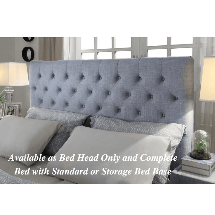 Remi Single Bed Frame - DLB Furniture