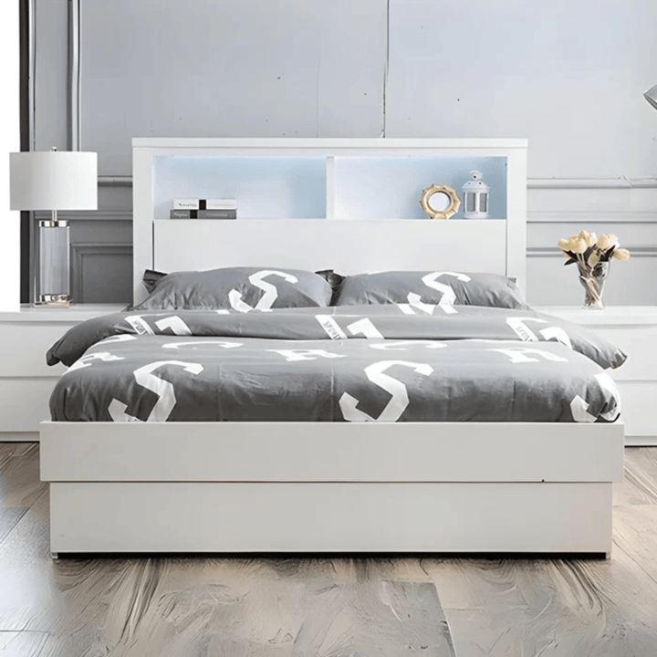 Bali Bed Frame King - DLB Furniture
