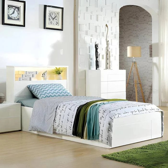 Delta Bed Frame King Single - DLB Furniture