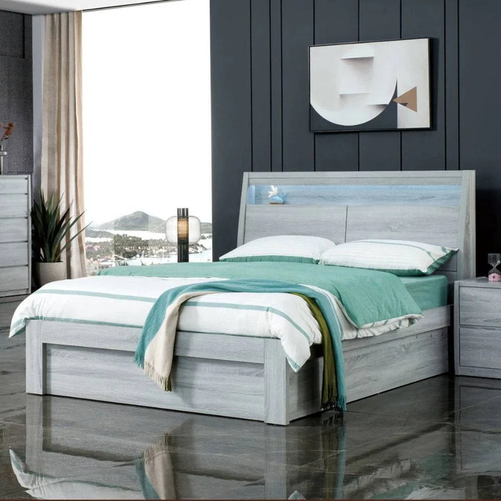 Edgecliff Single Bed Frame