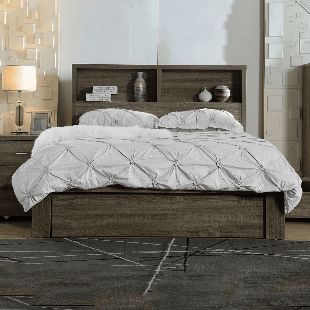 Milan King Bed Frame