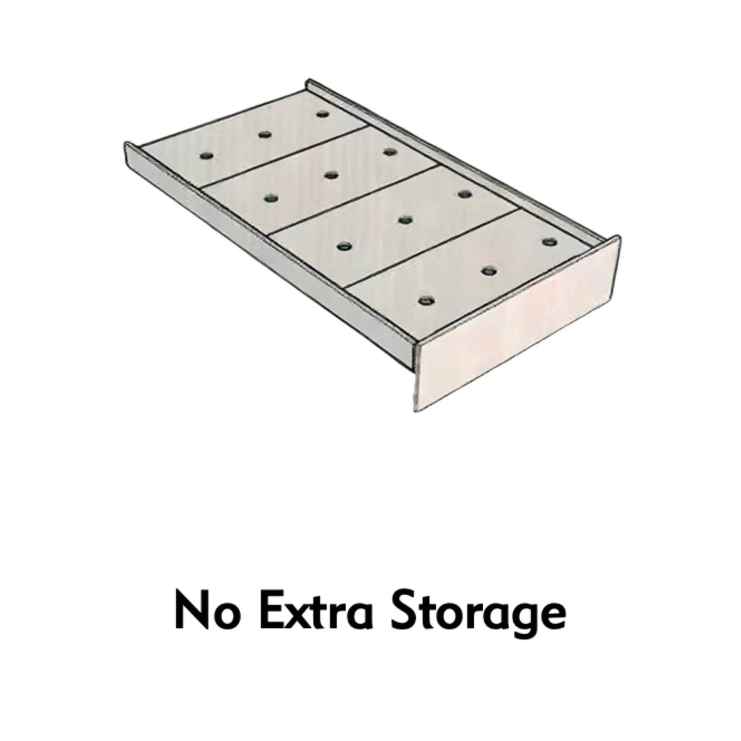 Edgecliff Bed Frame Single - DLB Furniture