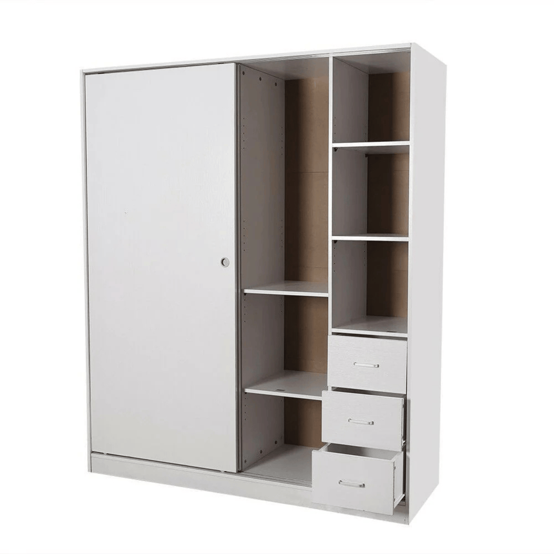 Built-in Modular Sliding Door Wardrobe