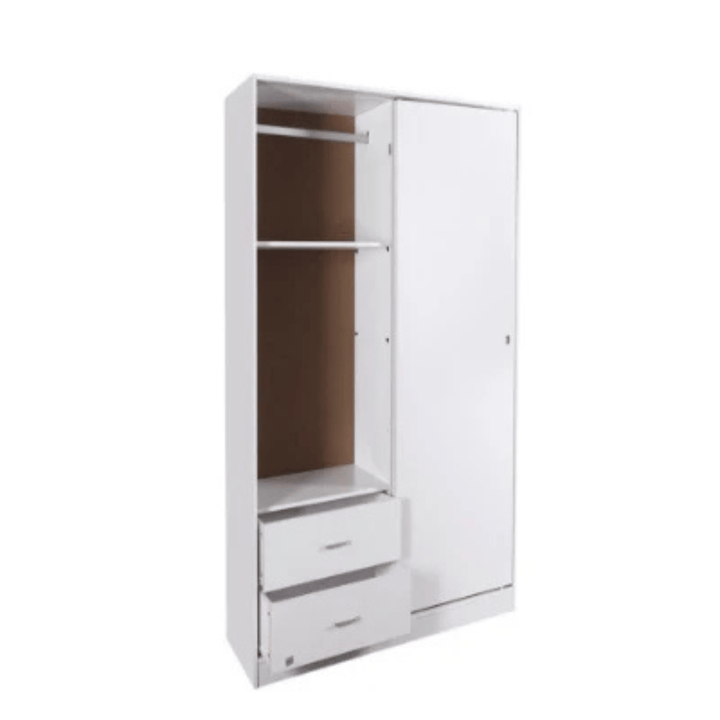 Built-in Modular Sliding Door Wardrobe