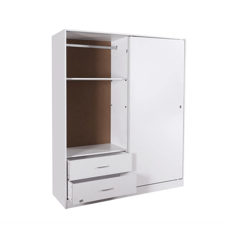 Built-in Modular Sliding Door Wardrobe