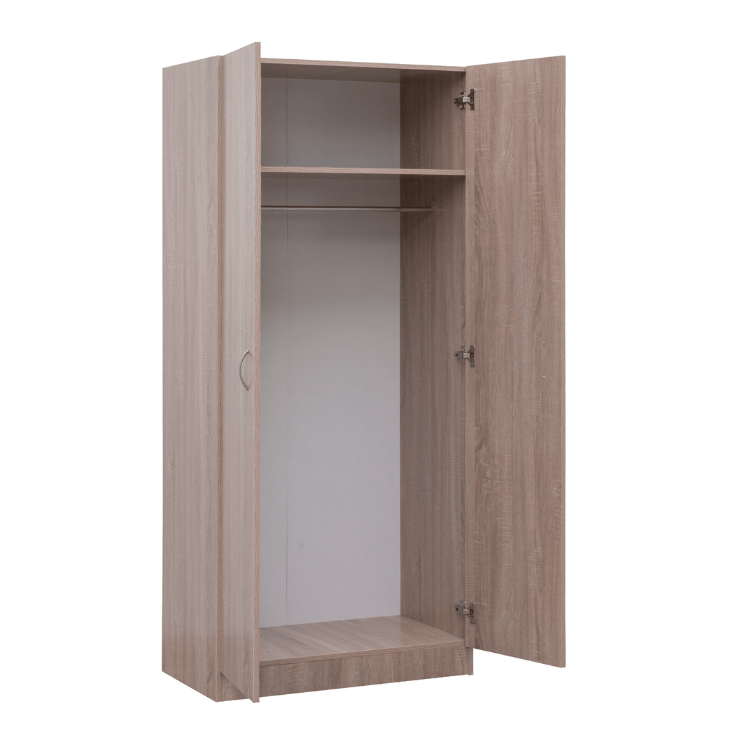 Metis Cloth Hanger Wardrobe