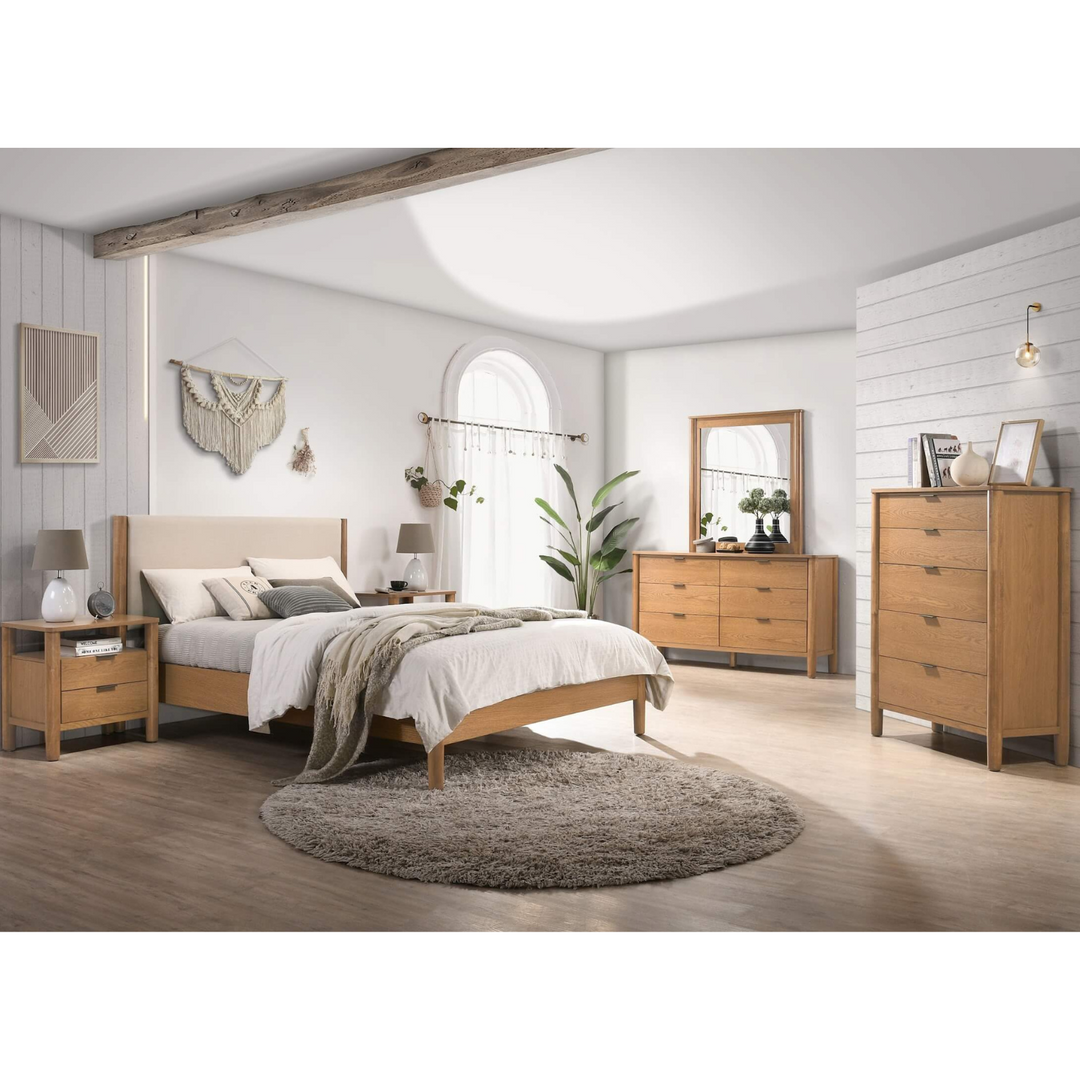Miller Queen Bed Frame - DLB Furniture