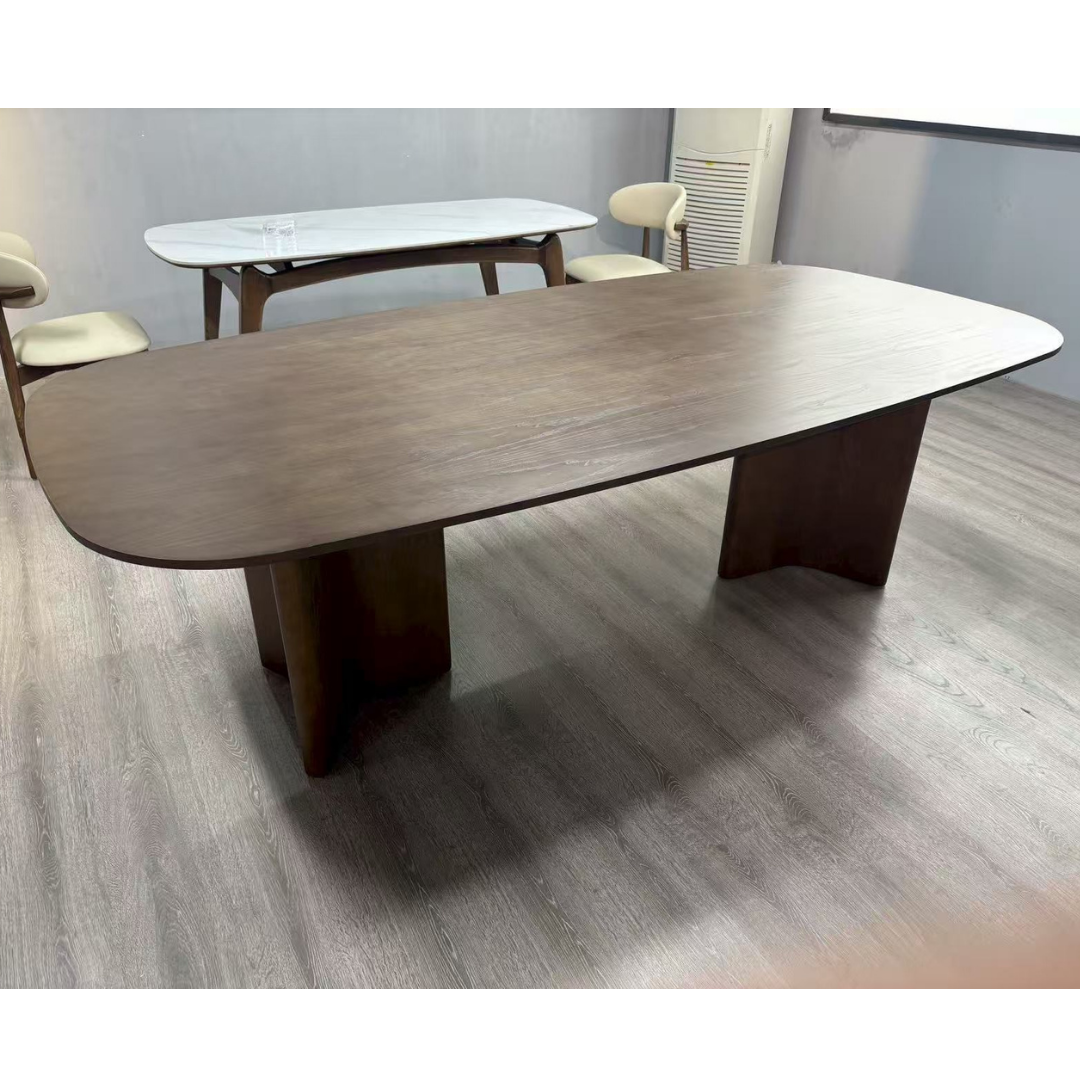 luxurious dining table