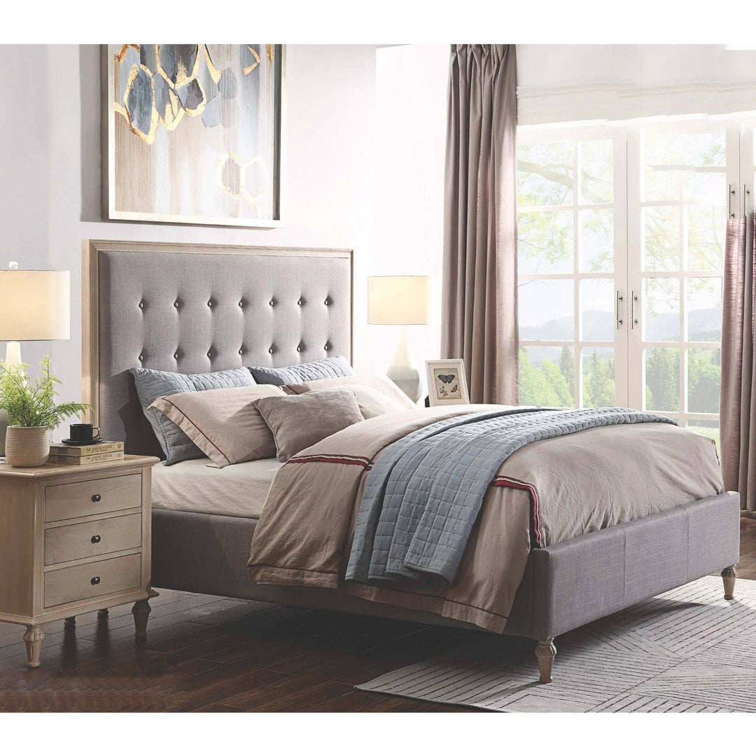 Webster Storage Queen Bed Frame - DLB Furniture