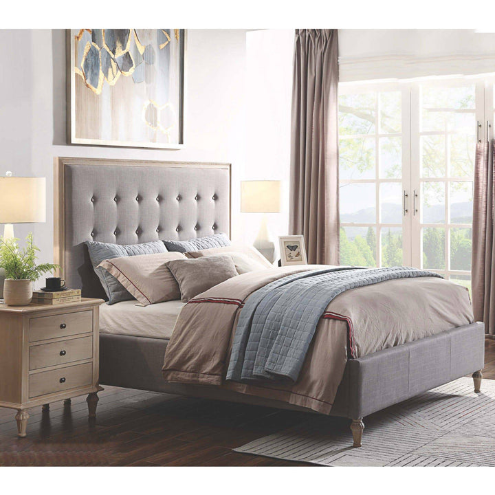 Webster Storage Queen Bed Frame - DLB Furniture