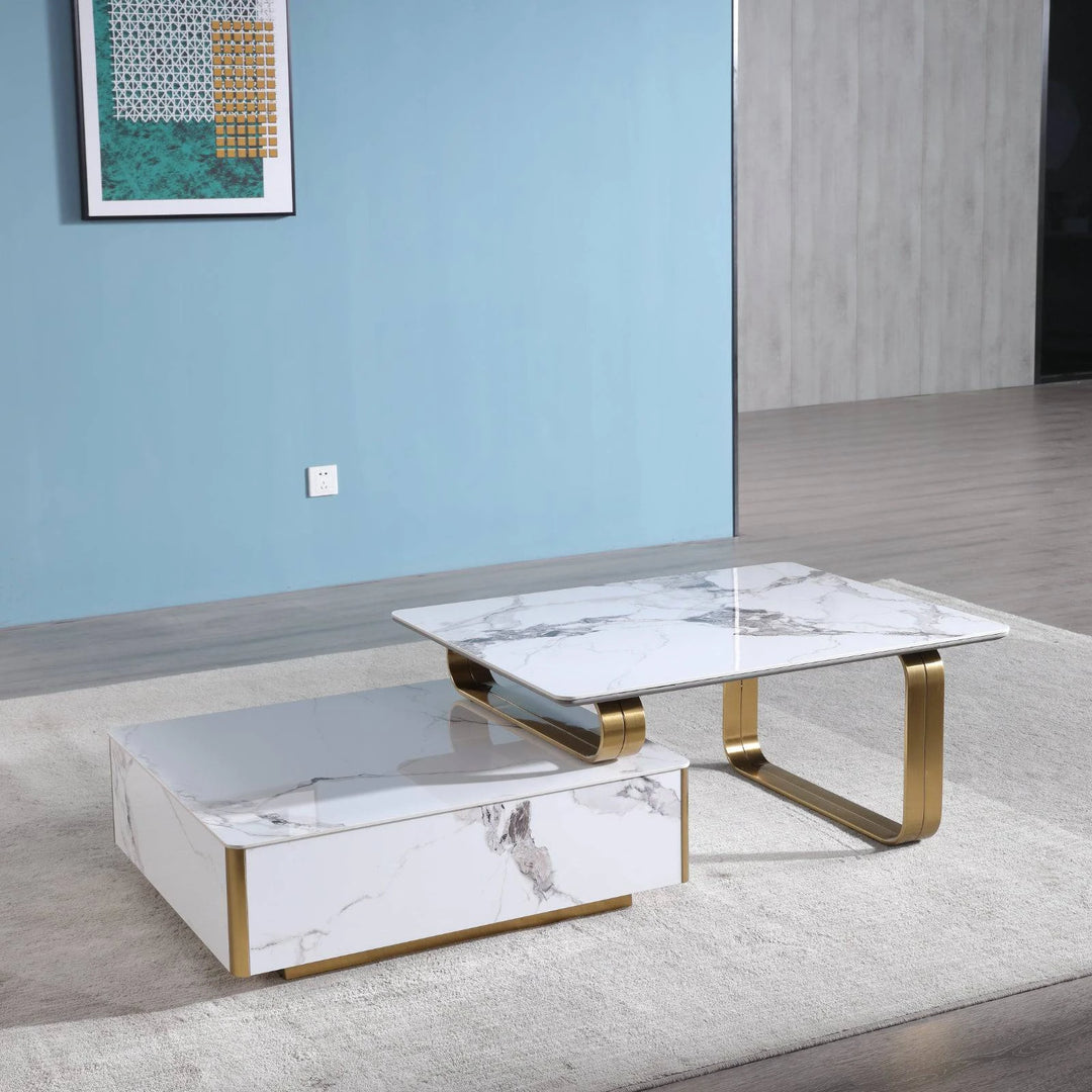 Peda Phillipine Top Catalyst Coffee Table