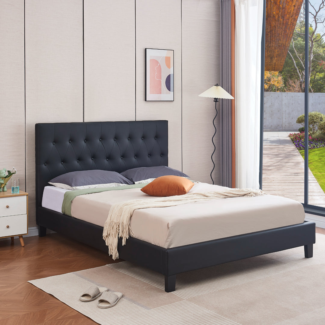 Fewa Standard King Bed Frame