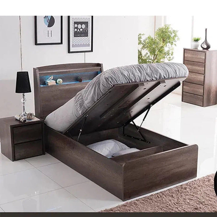 Summit Bed Frame King Single - DLB Furniture