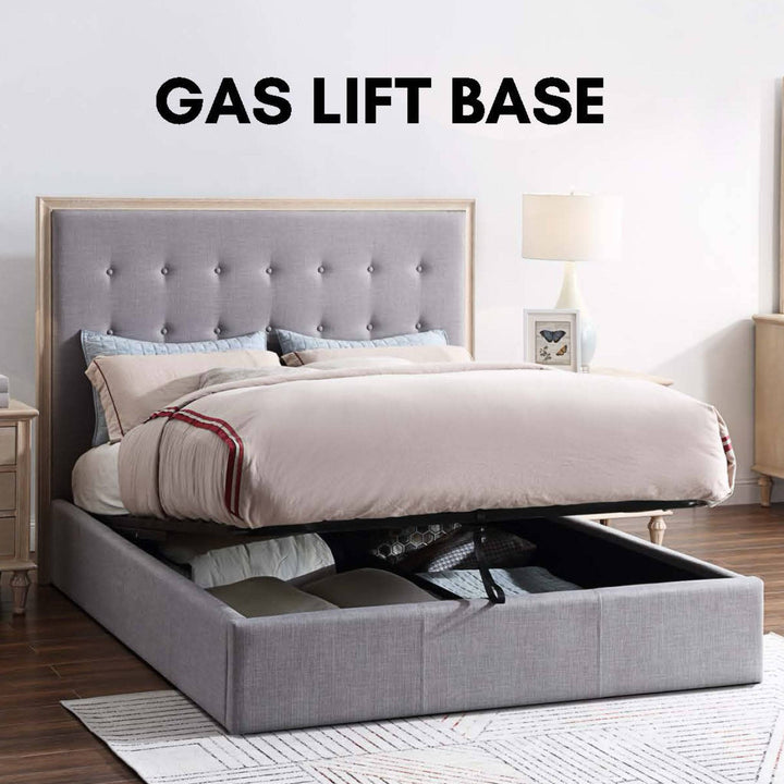 Webster Storage Queen Bed Frame - DLB Furniture
