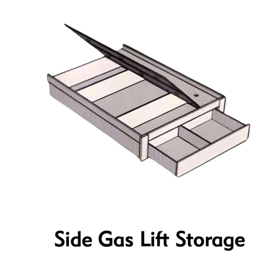 Edgecliff Bed Frame Single - DLB Furniture