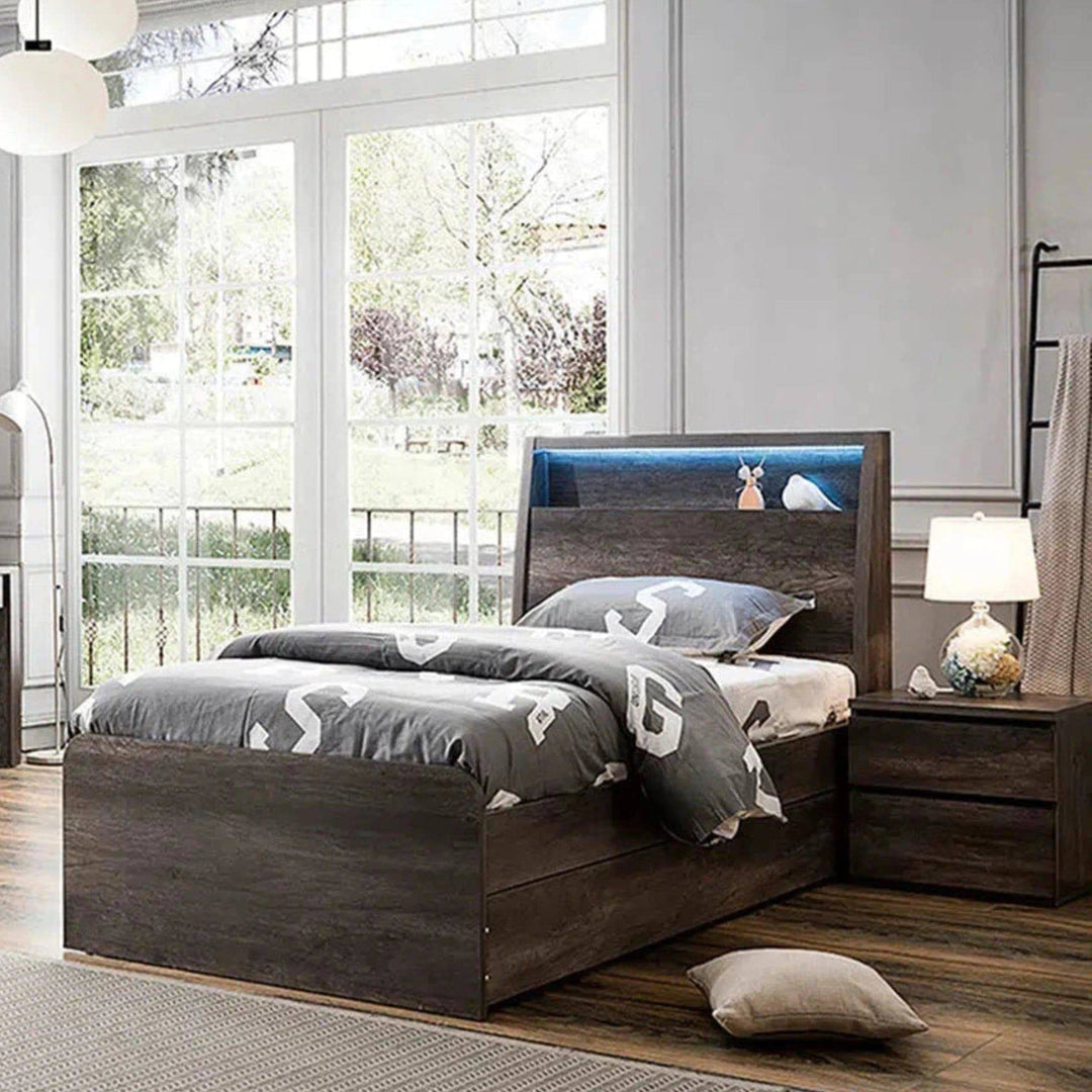 Summit King Single Bed Frame