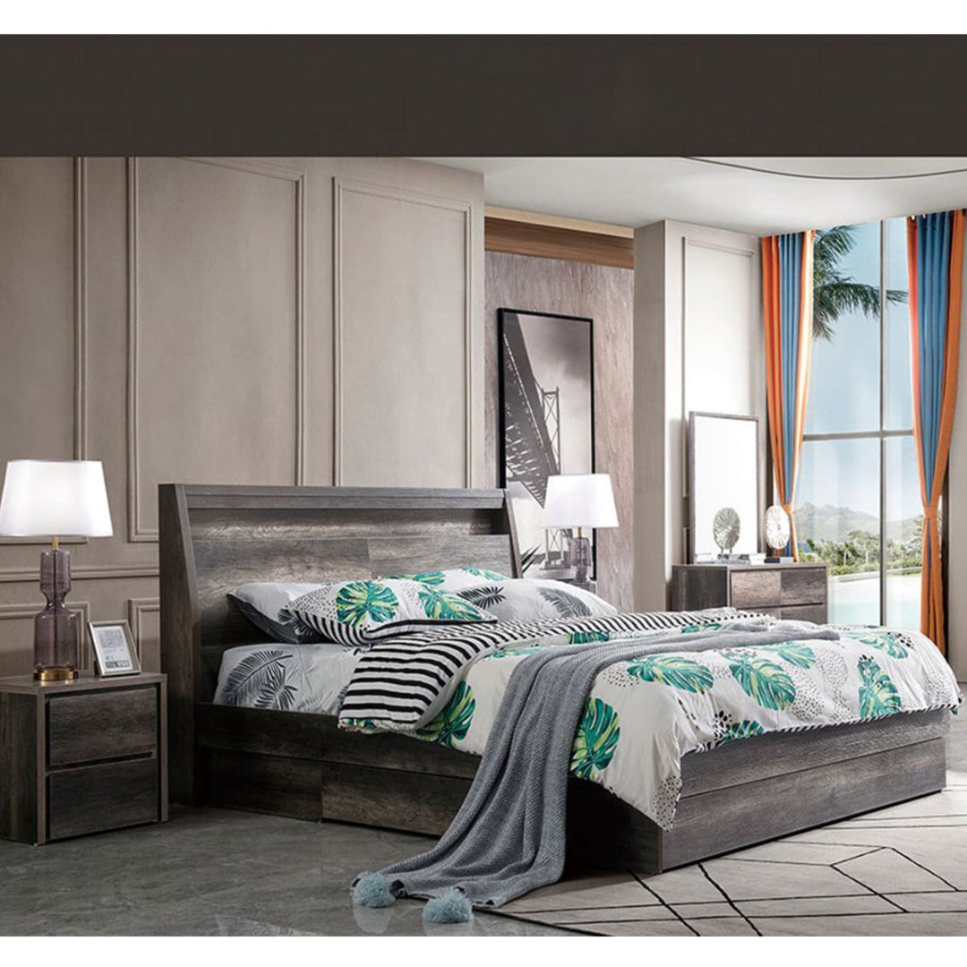 Summit King Bed Frame