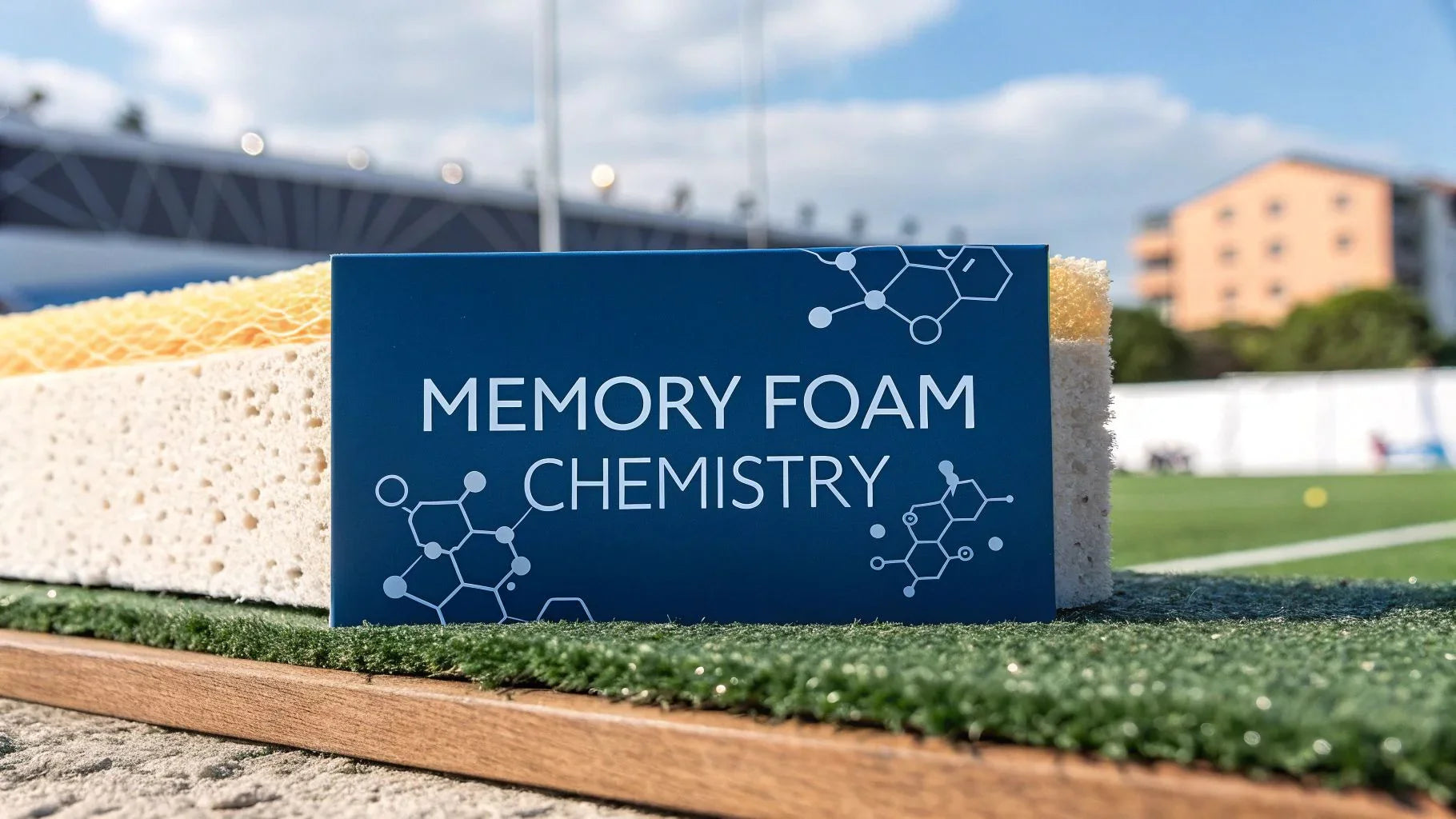 What Is Memory Foam? Discover Materials & Benefits for Luxury Comfort ...