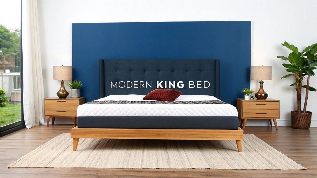 Modern King Size Bed Frame: A Sydney Buyer's Guide