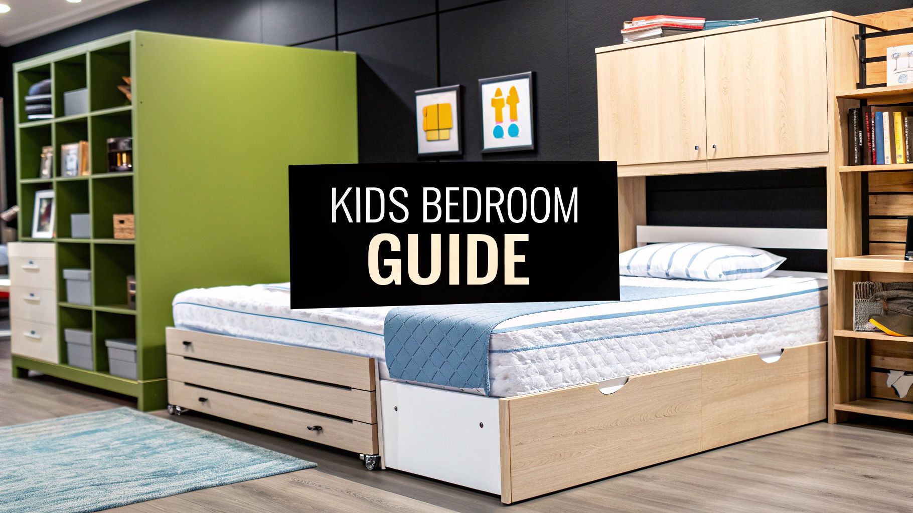 Ultimate Buying Guide for Kids’ Bedroom Furniture