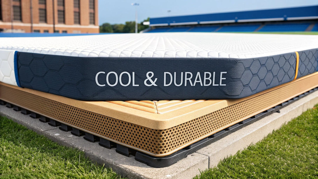 Mattress Facts: Why Have Graphene or Carbon in a Mattress? Discover the Benefits
