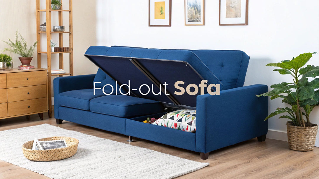 Your Guide to the Perfect Fold Out Sofa