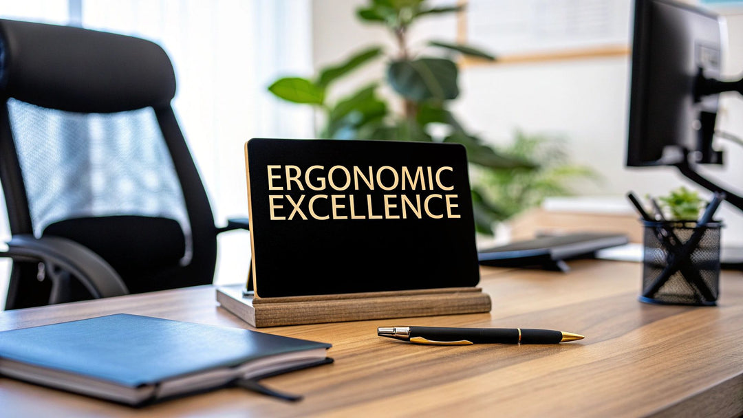 Finding the Best Ergonomic Office Chair Australia