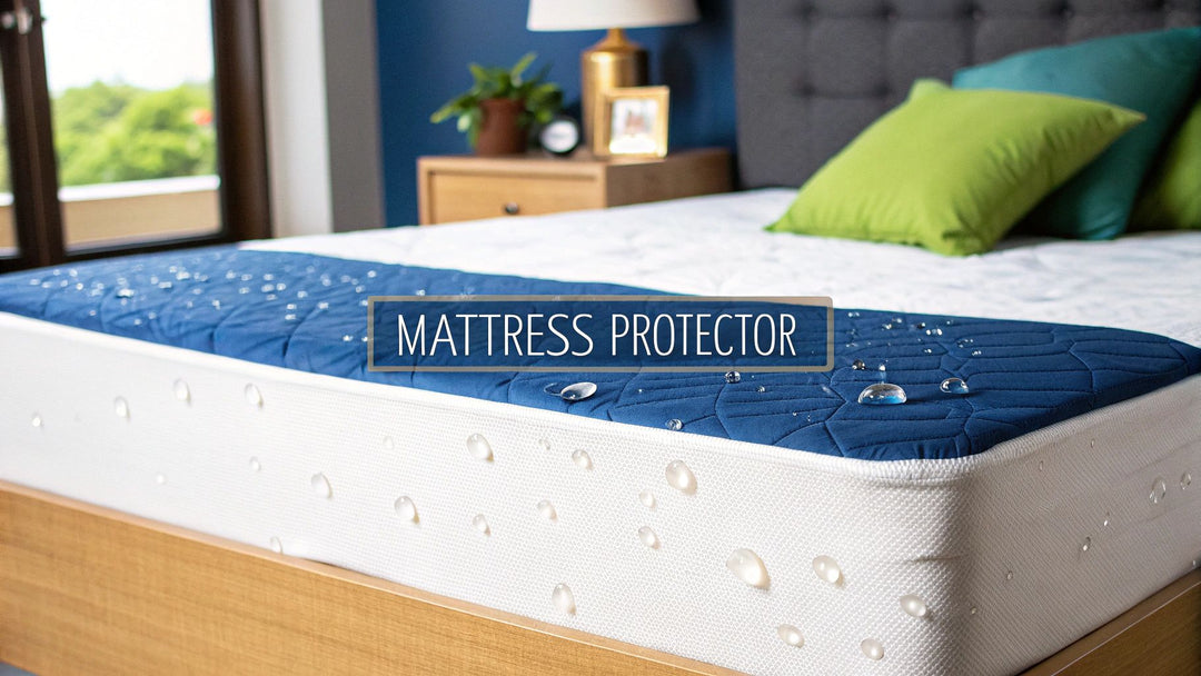 A Buyer's Guide to Waterproof Mattress Topper Protectors