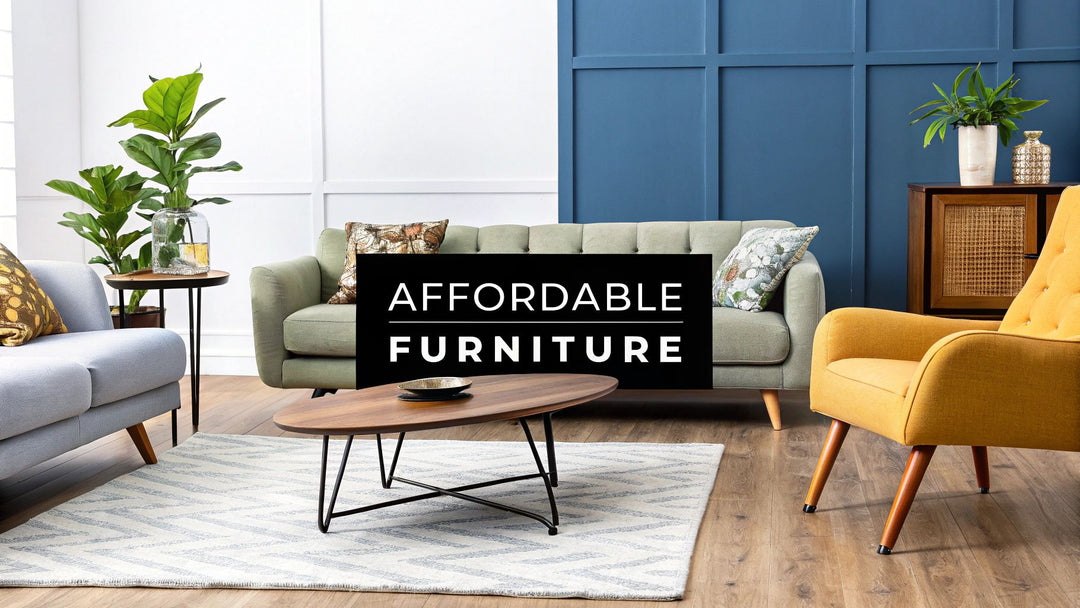 Affordable Furniture Sydney | Stylish & Budget-Friendly Finds