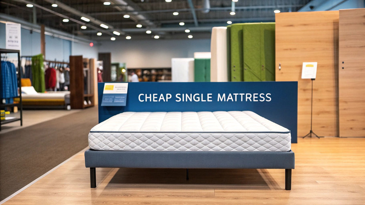 Sydney's Guide to Affordable Luxury: Finding the Perfect Single Mattre ...